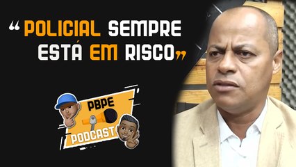 RISCO - PBPE PODCAST COM O VEREADOR E ADVOGADO JEREMIAS SANTOS