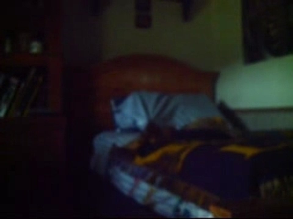 Real Ghost in a Hospital