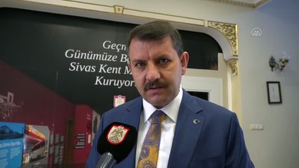 Sivas 'Şehir Müzesi'ne kavuşuyor