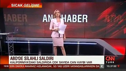 Son dakika... ABD'de silahlı saldırı: Çok sayıda ölü ve yaralı var