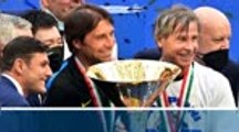 Breaking News - Conte departs Inter