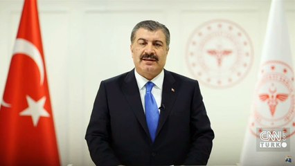 Bakan Koca duyurdu: Önümüzdeki hafta 5 milyon aşı gelecek