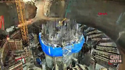 Küçük Çamlıca Kulesi'ne geri sayım