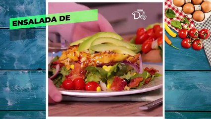 3 recetas de POLLO AGRIDULCE.