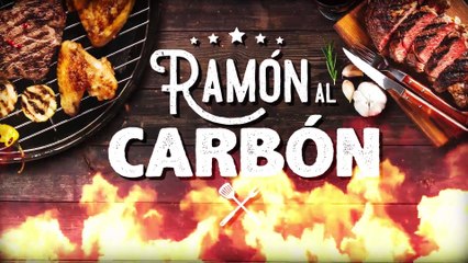 Ramón al Carbón: Tacos de cecina con papitas de camote.