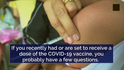 Do's and Don'ts to Keep in Mind After Getting Your COVID-19 Vaccine