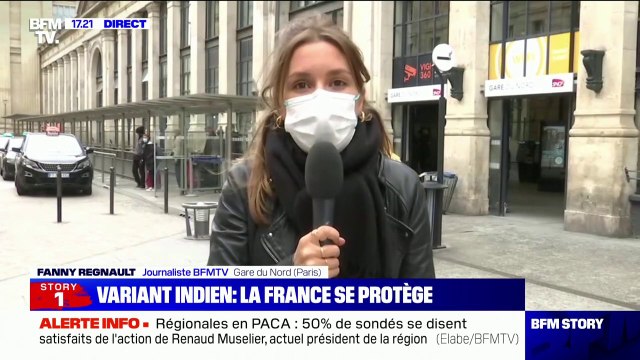 Covid-19: un isolement obligatoire va être mis en place pour les voyageurs en provenance du Royaume-Uni