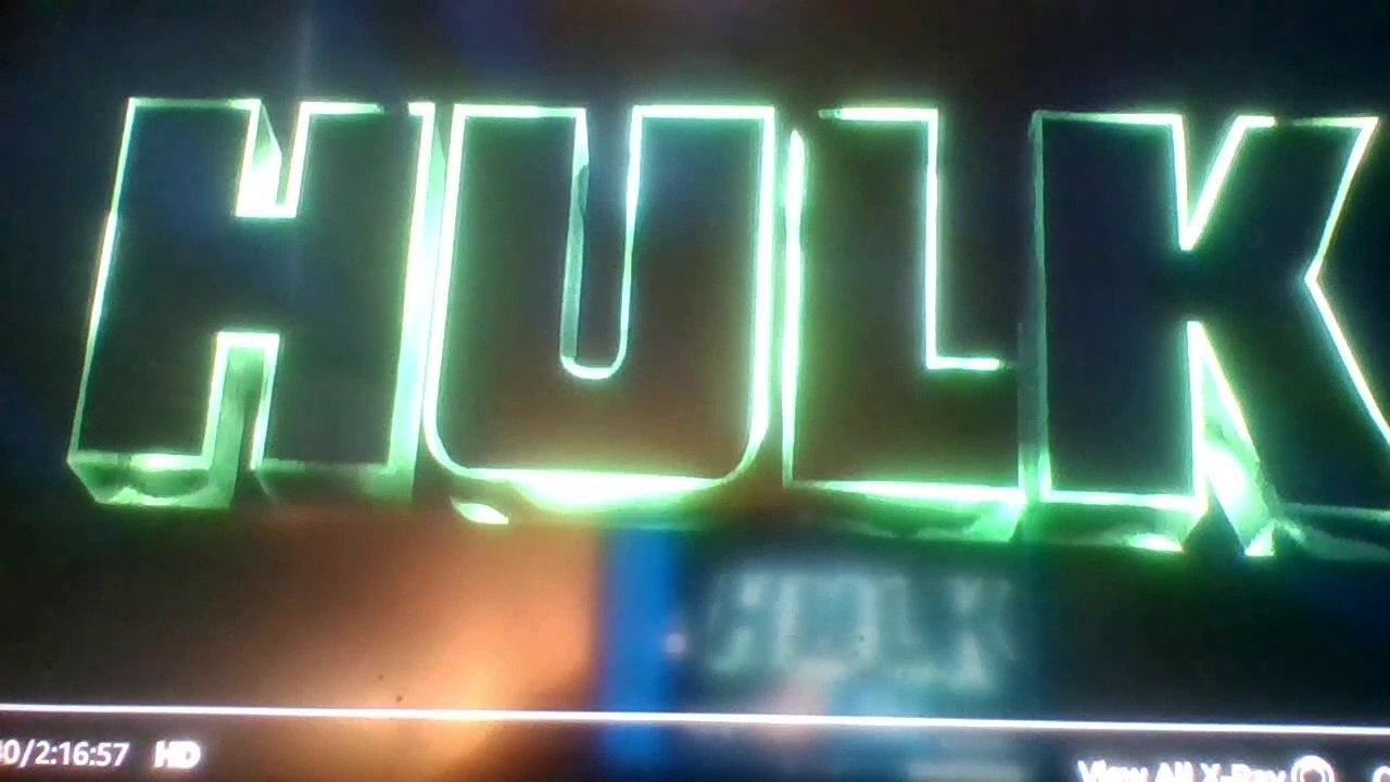 Hulk Alternate Version