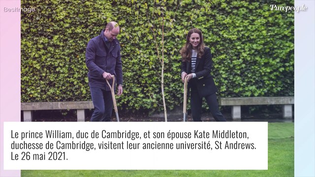 Kate Middleton et prince William vivent un moment fort : retour sur le lieu de leur première rencontre