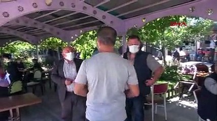 Vali Taşbilek: Gümüşhane'de bayramlaşmalar vakaları artırdı