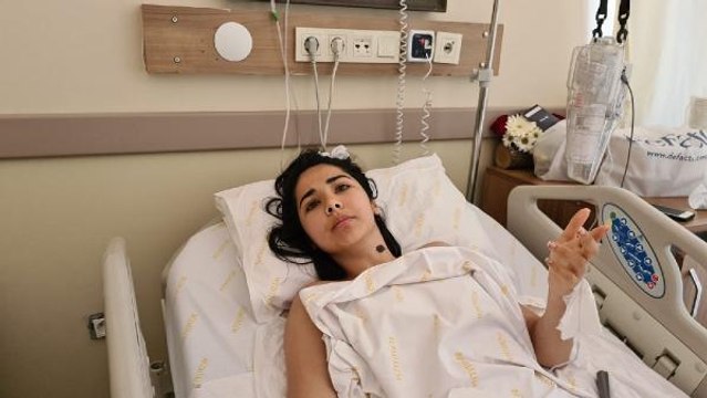 BOŞANMA AŞAMASINDAKİ EŞİ TARAFINDAN SİLAHLA VURULAN KADIN YAŞADIĞI DEHŞETİ ANLATTI