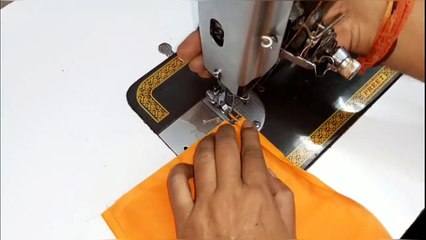 फेस मास्क बनाने के 2 आसान तरीके - How to make surgical face mask at home by dileep tailors-
