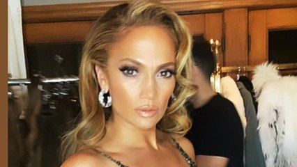 Jennifer Lopez is a Fashion Icon