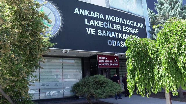 ANKARA - CHP Ekonomi Masası heyeti, Siteler esnafını ziyaret etti
