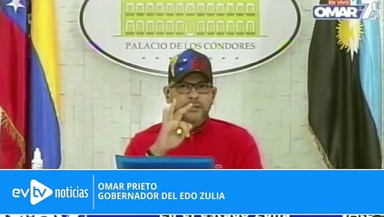 GOBIERNO DEL ZULIA SE NIEGA A DECRETAR EMERGENCIA SANITARIA