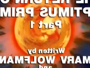 Transformers Season 3 Episode 29 The return of Optimus prime, part 1