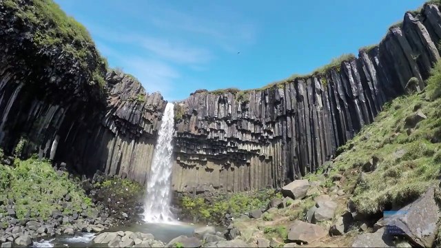 شاهد واكتشف أبرز المعالم السياحية في أيسلندا