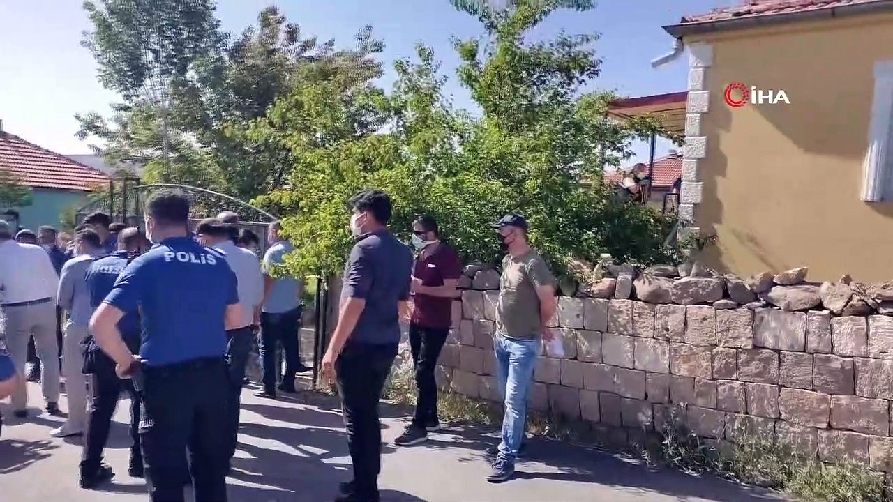 Akrabalar arasındaki kavganın ardından çok sayıda gözaltı
