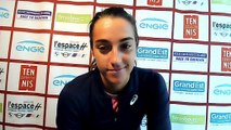 WTA - Stasbourg 2021 - Caroline Garcia : 