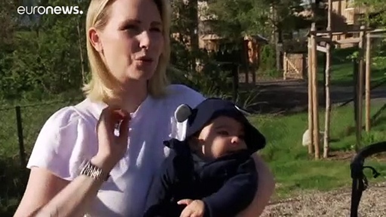 Von wegen Kontaktsperre: Babyboom in Norwegen