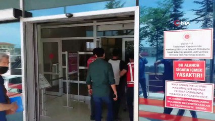 Kuzenini öldüren ve 1 kişiyi yaralayan katil zanlısı tutuklandı