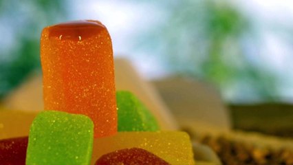 Candy Companies Are Fighting Back Against Cannabis-Infused Knockoffs