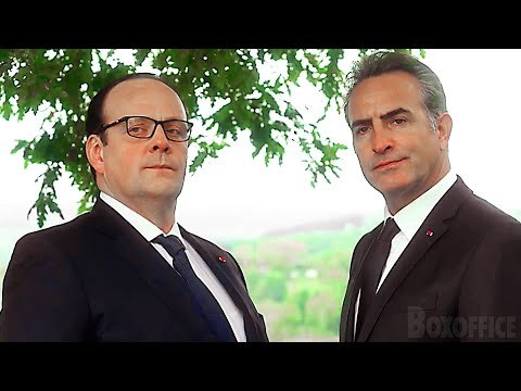 PRÉSIDENTS Bande Annonce (2021) Jean Dujardin