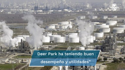 Download Video: Pemex: Deuda de Deer Park asciende a 980 millones de dólares y no tuvo utilidades el año pasado