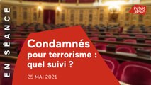 Le Sénat veut renforcer le suivi des condamnés pour terrorisme (25/05)