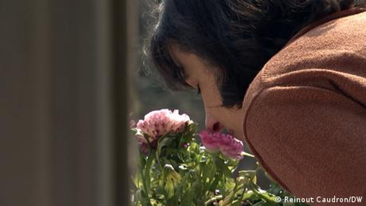 Belgien/Frankreich: Wieder Riechen lernen nach COVID-19