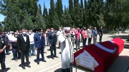 SİNOP - Kıbrıs gazisi son yolculuğuna uğurlandı