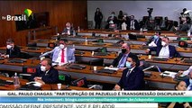 CB.PODER: General Paulo Chagas, ex-candidato ao GDF - 26/05