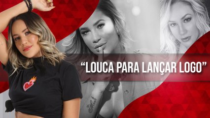 MICHELE ANDRADE ANUNCIA LANÇAMENTO! A CANTORA FALA SOBRE NOVIDADES NA CARREIRA, CONFIRA! (2021)