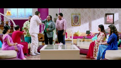 কার বাড়িতে কার বিয়ে- - Movie Scene - Jamai Badal - Soham - Hiraan -Paayel -Koushani - Surinder Films