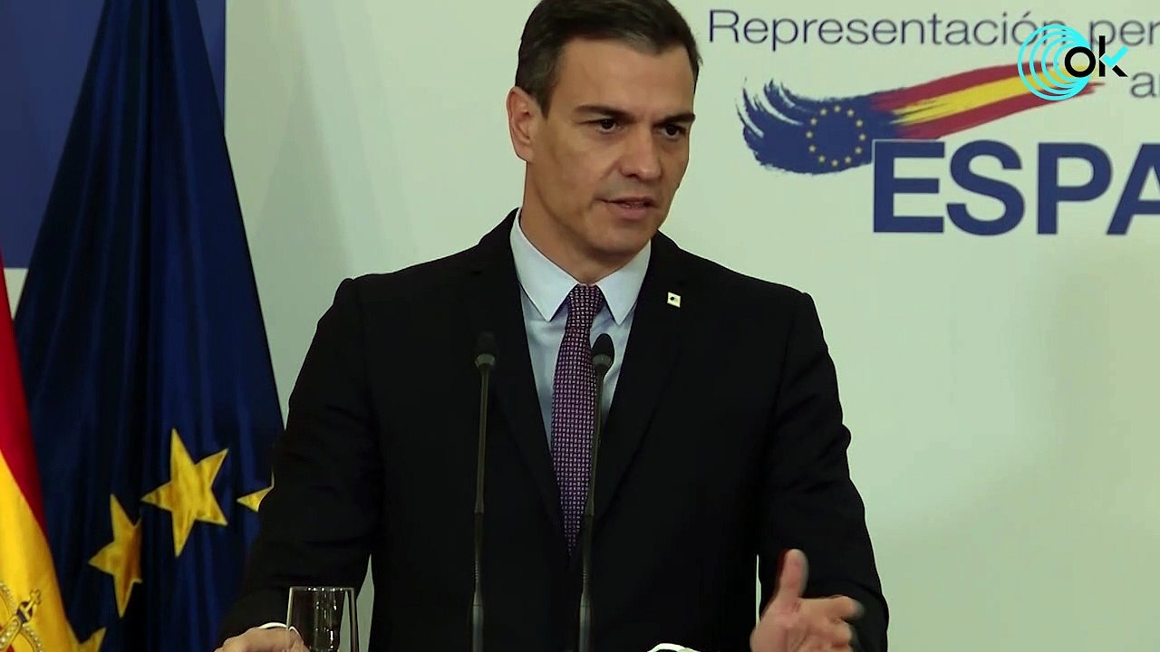 Lo que Sánchez no ha querido escuchar a los golpistas: "Lo volveremos a hacer"