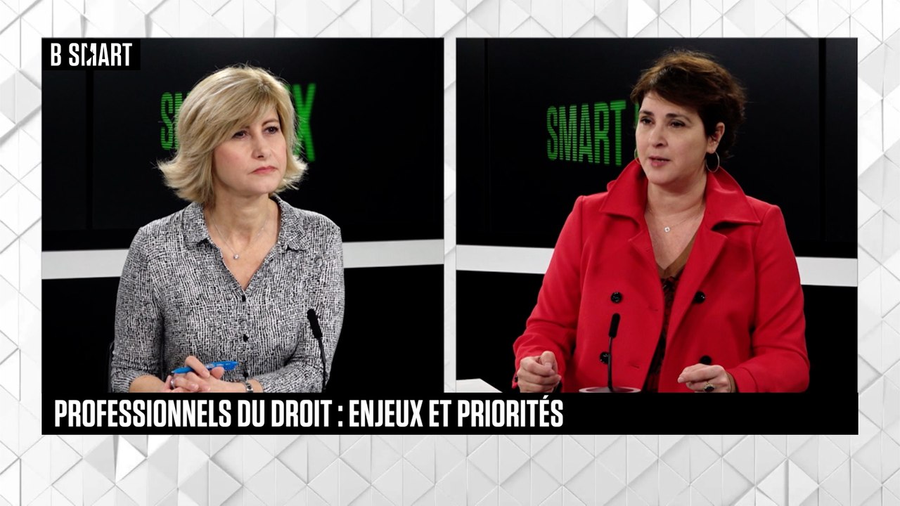 SMART LEX - L'interview de Sandra Esquiva-Hesse (Simmons & Simmons LLP) par Florence Duprat