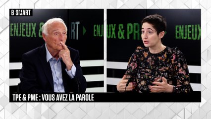 ENJEUX & PRIORITÉS - L'interview de Anne Sarah Ballu Samuel (Artesane) par Jean-Marc Sylvestre