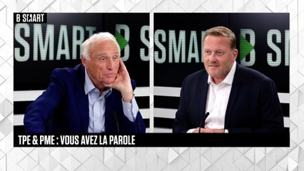 ENJEUX & PRIORITÉS - L'interview de Bernard Sion (Mobile Cube Service) par Jean-Marc Sylvestre