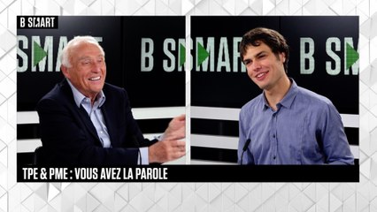 ENJEUX & PRIORITÉS - L'interview de Cyrille Pauthenier (Abolis Biotechnologies) par Jean-Marc Sylvestre