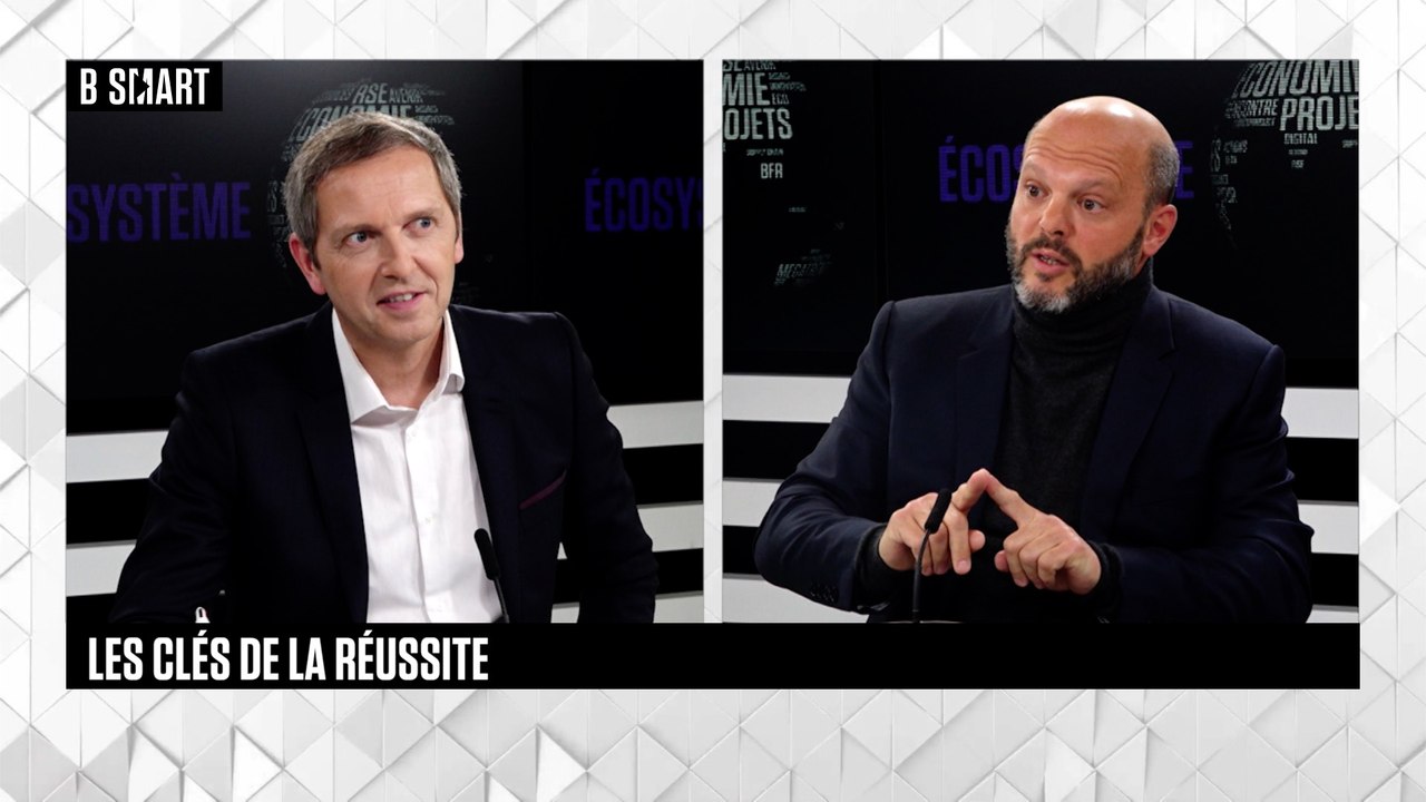 ÉCOSYSTÈME - L'interview de Jean-Emmanuel Rodocanachi (Les Petits Chaperons Rouges) et Alexandre Belot (Hospices Civils Lyon) par Thomas Hugues