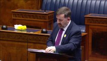 Robin Swann: Poverty is the basis for Derry health inequalities and must be addressed