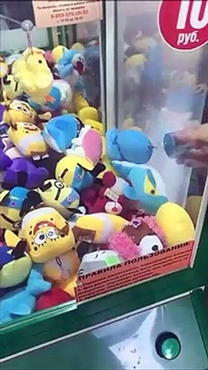 Voilà comment toujours gagner au jeu des pinces