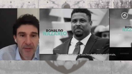 Karanka convoca a Lopetegui, Ronaldo, Jordi Cruyff y Monchi en el congreso AK Coaches' World