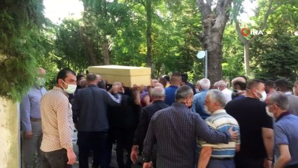 - Cinayete kurban giden genç son yolculuğuna uğurlandı