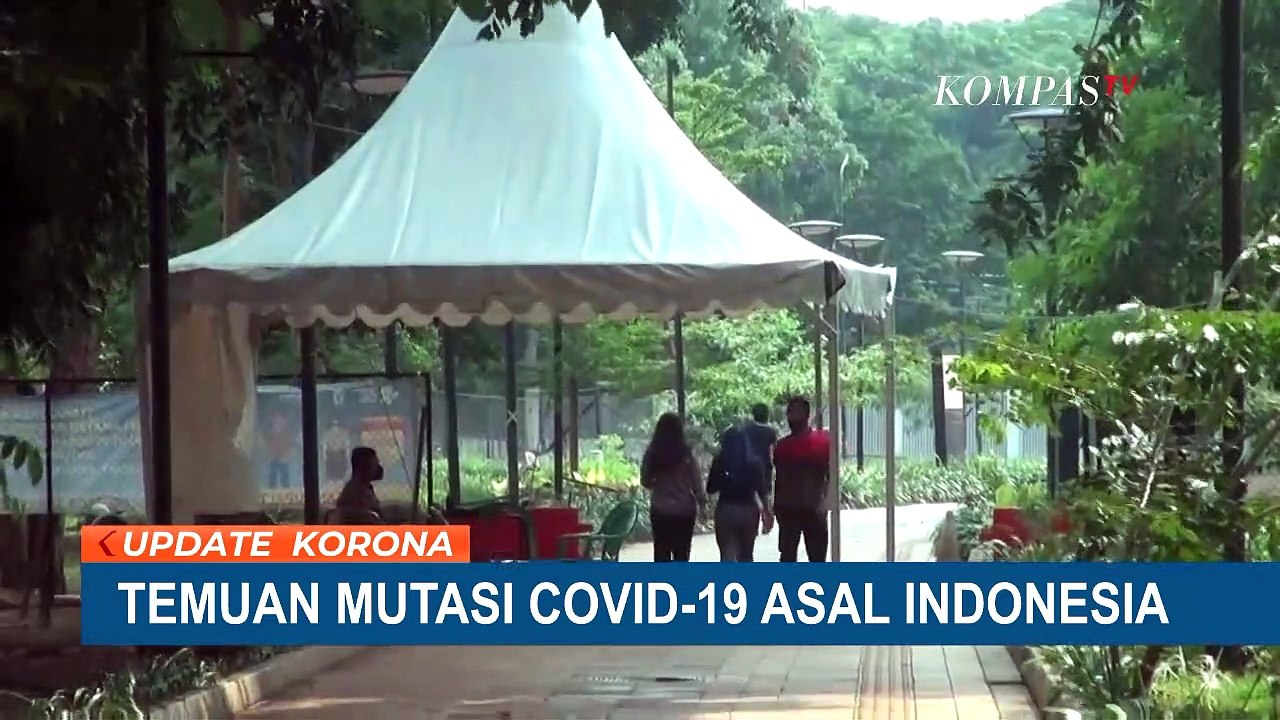 Waspada! Mutasi Corona Asal Indonesia Ditemukan