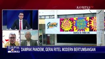 Dampak Pandemi, Giant dan Gerai Ritel Modern Lainnya Bertumbangan