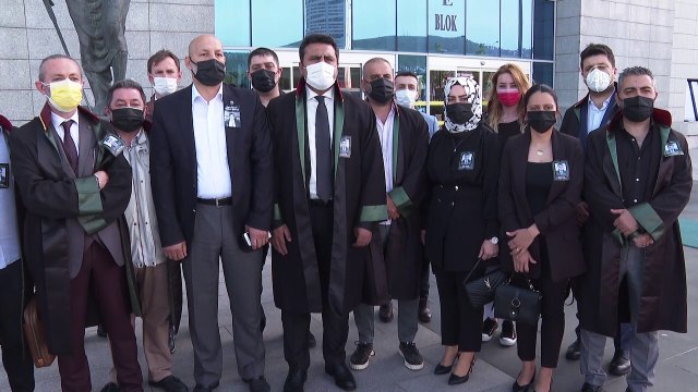 İSTANBUL - Avukatı öldüren sanığa ağırlaştırılmış müebbet hapis cezası