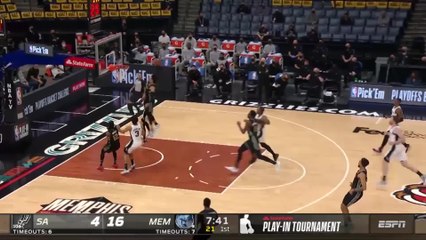 Best buckets from Dillon Brooks last 3 games