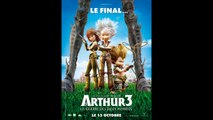Arthur 3 La Guerre des Deux Mondes (2010) WEB-DL XviD AC3 FRENCH