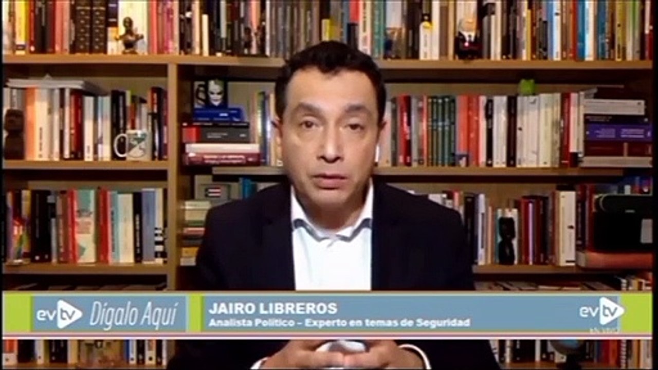 | Dígalo Aquí | EVTV | 05/18/2021